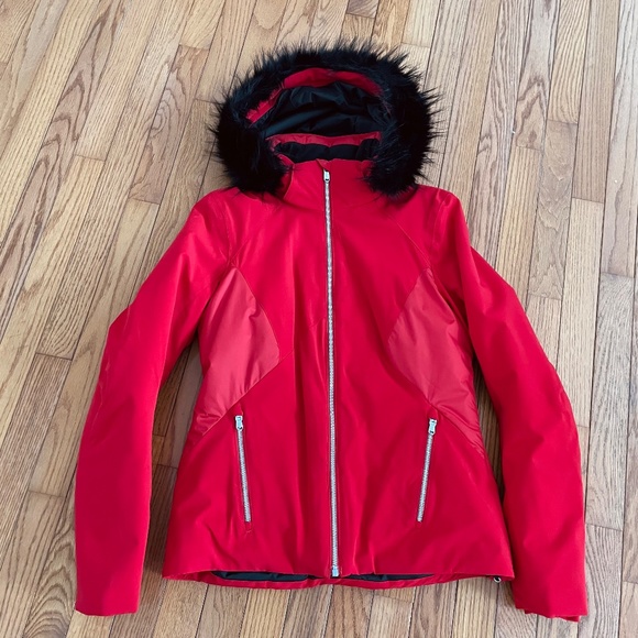 Ladies Spyder Ski Jacket - Picture 1 of 4